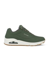 Skechers Stand On Air 52458/OLV Groen-43 maat 43
