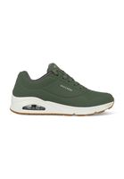 Skechers Stand On Air 52458/OLV Groen-43 maat 43