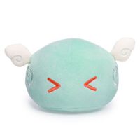 Genshin Impact Slime Series Plush Figure Anemo-Slime 15 cm - thumbnail