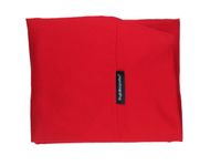 Dog's Companion® Hoes hondenbed rood small - thumbnail