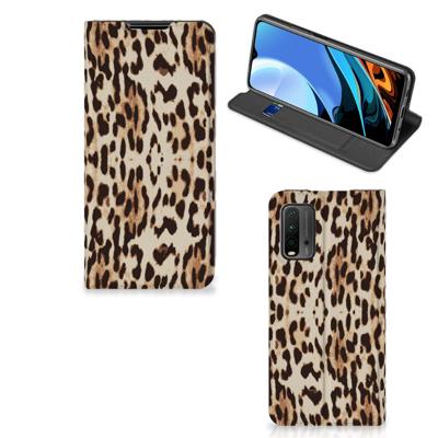 Xiaomi Poco M3 | Redmi 9T | Hoesje maken | Leopard