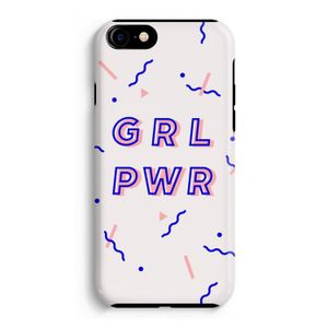 GRL PWR: iPhone 8 Tough Case