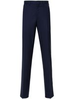 Ralph Lauren Purple Label pantalon chino à coupe fuselée - Bleu - thumbnail