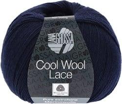 Lana Grossa Cool Wool Lace 023 Night Blue