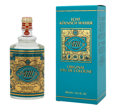 4711 Original Flacon 300 ml Eau de Cologne Heren