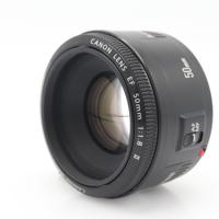 Canon EF 50mm F/1.8 II occasion