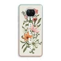 Hello bloemen: Xiaomi Mi 10T Lite 5G Transparant Hoesje