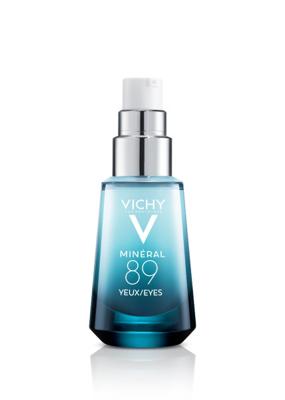 Vichy Minéral 89 Oogcrème Gel Oogcontouren 15 ml