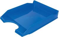 OFFICE products brievenbakje, ft A4, PP, blauw OFFICE products brievenbakje, ft A4, PP, blauw