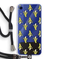 Bananas: Honor Play 8A Transparant Hoesje met koord