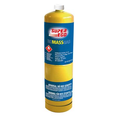 Gasfles Super Ego Romassgas seh024600 2400 ºC