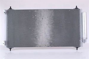 Condensator, airconditioning 940146