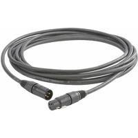 Fiap 1594 audio kabel 5 m XLR (3-pin) Zwart - thumbnail