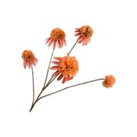 Rudbeckia zalm 90 cm kunstbloem Buitengewoon de Boet - Buitengewoon de boet
