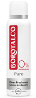 Borotalco Deodorant Pure Spray