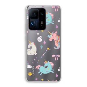 Fantasiewereld: Xiaomi Mi Mix 4 Transparant Hoesje