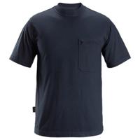 Snickers Workwear 2561 T-shirt blauw - maat XXL