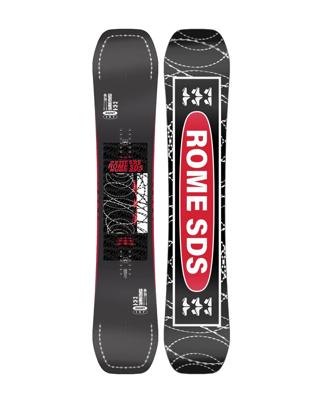 Rome All-Mountain Snowboard 155W