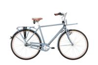 EXCELSIOR stadsfiets "swan-retro ft alu" (#1) bike excels.swan-retro ft alu 28/55 diam. 7sp grey