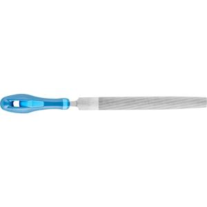 PFERD TOOLS 11235156 Werkplaatsvijl halfrond-spits kap 1 incl. ergonomisch vijlheft Lengte 150 mm 1 stuk(s)