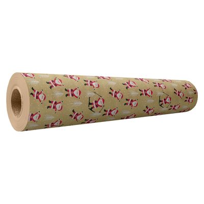 Rotolux Toonbankrol kerstmannen, 200 mtr.