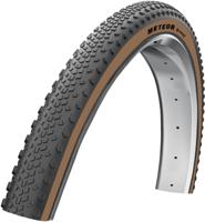 Edge Buitenband meteor gravel 28 x 1.60&apos;&apos; / 42-622 - zwart met bruin