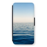Water horizon: iPhone 12 Pro Max Flip Hoesje