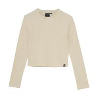 Indian Blue Jeans Winter t-shirt meisjes - zand - longsleeve/sport