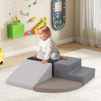 4-delige Klimset Voor Peuters Zachte Klimblokken