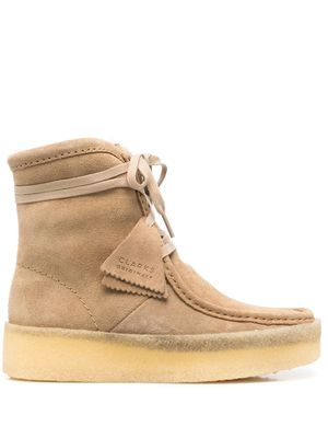 Clarks Originals bottines à lacets - Tons neutres