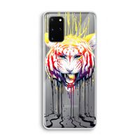 Fading: Samsung Galaxy S20 Plus Transparant Hoesje