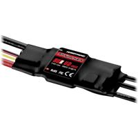 Hobbywing Skywalker V2 80A Brushless snelheidsregelaar voor RC vliegtuig Belastbaarheid (max.): 100 A