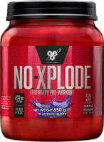 BSN N.O.-Xplode Purple Power (650 g)