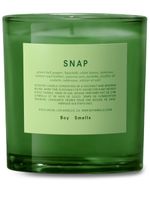 Boy Smells bougie parfumée Snap (240 g) - Vert