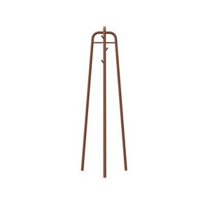 Cascando staande kapstok Pully Coat - bruin