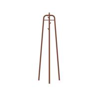 Cascando staande kapstok Pully Coat - bruin