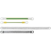 LAPP FLACHBAND-ERDER/PRESS. 1X25/M8/500MM Aardingsband 25 stuk(s)