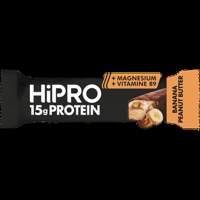 HiPRO Bar Banana Peanut Butter 45 g bij Jumbo
