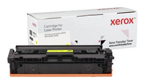 Xerox Toner vervangt HP 207A (W2212A) Compatibel Geel 1250 bladzijden Everyday 006R04194