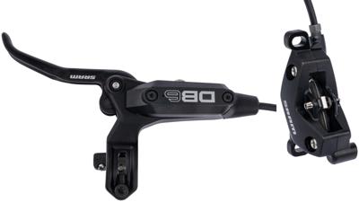 SRAM disc brakes db6 left black