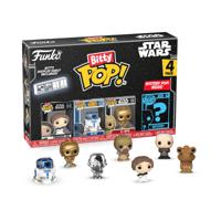 Star Wars Bitty POP! Vinyl Figure 4-Pack Leia 2,5 cm