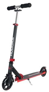 HUDORA Big Wheel Bold 145 Universeel Zwart, Rood