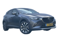 Mazda CX 3