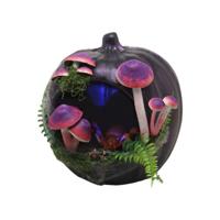 Halloween Decoraties 23 x 23 x 22 cm Oranje