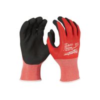 Milwaukee Accessoires Bulk Gedipte werkhandschoenen | snijklasse 1/A - 7/S 144 paar - 4932479714 Milwaukee Accessoires Bulk Gedipte werkhandschoenen | snijklasse 1/A - 7/S 144 paar - 4932479714