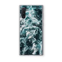 Zee golf: Samsung Galaxy Note 10 Transparant Hoesje