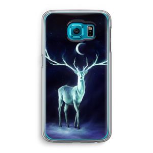 Nightbringer: Samsung Galaxy S6 Transparant Hoesje