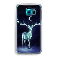 Nightbringer: Samsung Galaxy S6 Transparant Hoesje