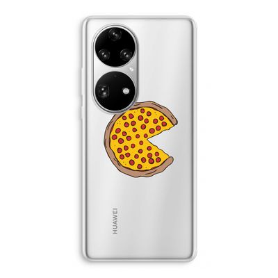 You Complete Me #2: Huawei P50 Pro Transparant Hoesje