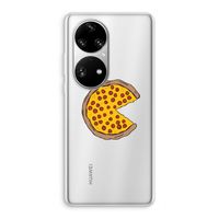 You Complete Me #2: Huawei P50 Pro Transparant Hoesje